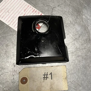OEM GOOD USED POULAN 306A CHAINSAW FUEL TANK COVER 28013 - Picture 1 of 2