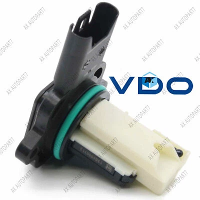 Sensor de flujo de masa de aire VDO para BMW 525i 530i Z4 325i 330i 2,5 L 3,0 L 13627520519 Foto 1 de 4