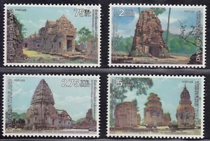 International Letter Writing Week 1980 stamps - Picture 1 of 2