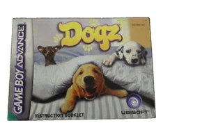 Dogz (SOLO FOLLETO) GAMEBOY ADVANCE - Imagen 1 de 1