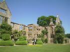 Photo 6X4 The Ruined Front At Nymans The Medieval Manor House Of Nymans W C2011