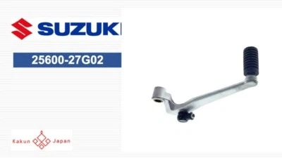 SUZUKI OEM 25600-27G02 GEAR SHIFT PEDAL 2004 - 2011 VSTROM 650 Japan New - Изображение 1 из 3