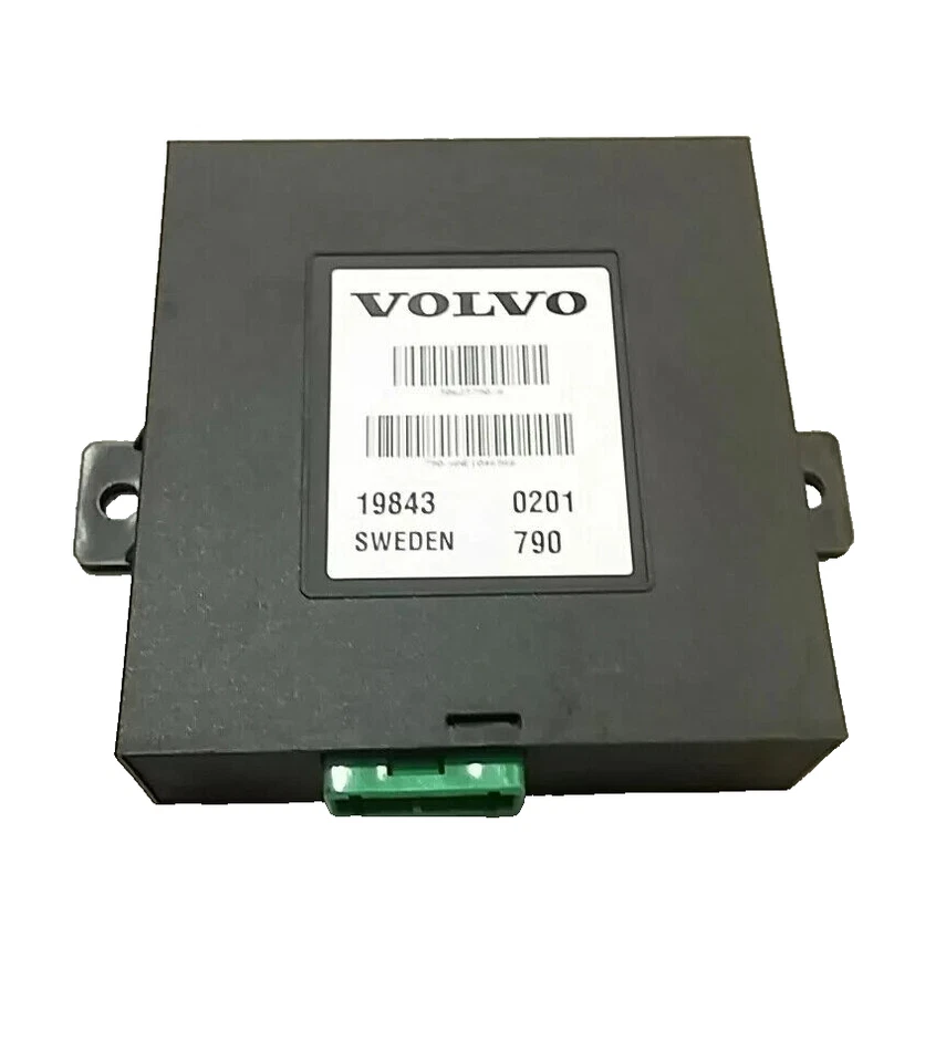 2000 2001-2002 01 02 VOLVO S40 UNIDADE MÓDULO DE CONTROLE DE ESTABILIDADE P 30623790A FABRICANTE DE EQUIPAMENTO ORIGINAL - Imagem 1 de 1