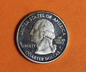 2006-S Nevada State Quarters #P04633 - Picture 1 of 2