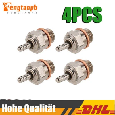 Für HSP 70117 1/8 RC Buggy Truck Vertex SH Nitro Motorteile N4 GlüHkerze Funken - Bild 1 von 4