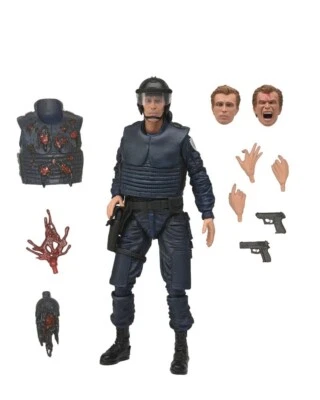Action Figure Robocop Ultimate Alex Murphy (OCP Uniform) - Neca - Photo 1/2