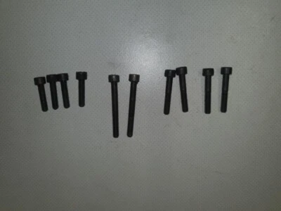 Tronçonneuse Husqvarna 44 Practica Vis de Carter et Cylindre - Photo 1/4