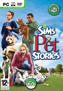 The SIMS Pet Stories - Videogioco PC EA 2007 - Completo Di Opuscolo Originale - Foto 1 di 1