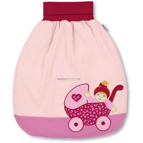 Sterntaler Strampelnest Mädchen Emma Jersey Art-Nr. 90320 Neu! - Bild 1 von 1