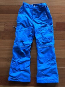 Las mejores ofertas en Columbia unisex niños talla M pantalones de nieve de  deportes de invierno y Baberos | eBay