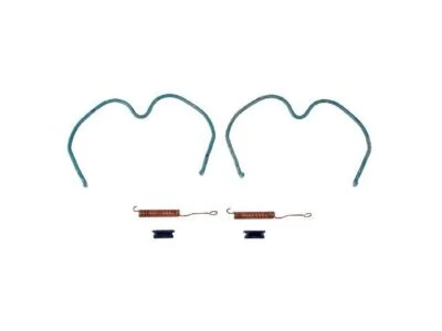 For 2005-2006 GMC Sierra 1500 HD Drum Brake Hardware Kit Rear Dorman 14961VCDM - Image 1 of 2