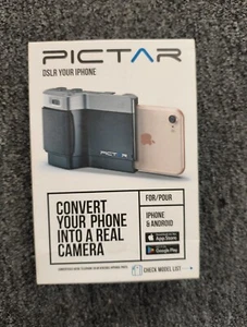 Lot de 3 ! Poignée pour appareil photo DLSR iPhone / Android converti PICTAR One Mark II, neuve, A1 - Photo 1 sur 4