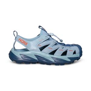 SANDALIAS HOKA HOPARA COSTERA SOMBRA/AZUL CORAL TRAIL MUJER TALLA US 7.5 NUEVAS - Imagen 1 de 6