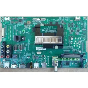 T193352 HISENSE 55K3300UW MAIN BOARD - Picture 1 of 1