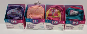 10 - 3C4G Three Cheers For Girls 5 Pc Mini Keychain Backpack With Stationary - Picture 1 of 3