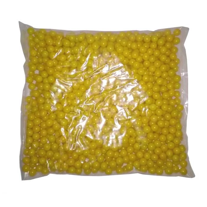 New Legion Attack Zero Paintballs cal.50 - 2000 Stück - Bild 1 von 1