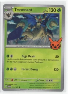 Pokemon Trick or Trade 2024 - Trevenant TWM 013/167 - Picture 1 of 1