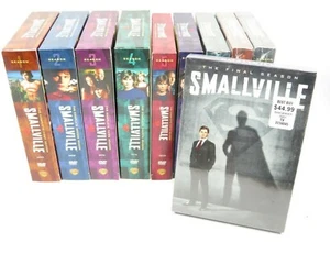 Smallville - Complete Series Seasons 1 - 10 (DVD, Box Sets) - Imagen 1 de 4