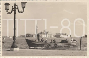 VENEZIA - FOTOGRAFIA 13,5 X 8,7 CM - AGOSTO 1958 - Picture 1 of 1