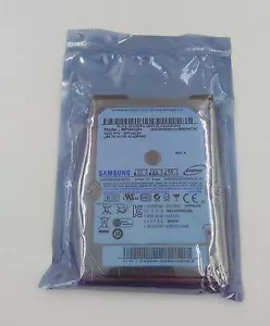SAMSUNG 40G MP0402H 5400 RPM 8M 2.5" IDE PATA HDD Internal Hard Disk Drives - Picture 1 of 2
