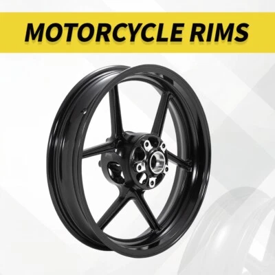 ZX10R 04 05 VERSYS 650 06-23 KLE650 07-22 for Kawasaki 17"x3.5" Front Wheel Rim Foto 1 de 4