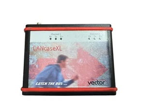 Vector CANcaseXL CAN Network Interface Unit - Picture 1 of 4