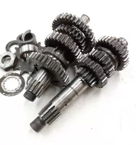 Yamaha 500 SC SC500 Engine Transmission gears 1973 1974 AP-66 - Picture 1 of 7