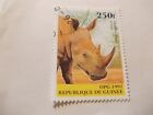 Briefmarke: Serie Afrikanische Tiere: 250 F, Republique de Guinee, OPG 1997