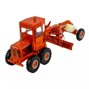 First Gear Allis Chalmers Forty Five Motor Grader 1:50 Diecast Model Tractor - Picture 1 of 7