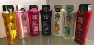  Schwarzkopf Shampoo *Gliss Kur* Express Hair Repair ,400ml - Picture 1 of 14