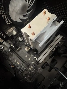 Mainboard CPU Ram Bundle AMD Ryzen 5 3600 + Kingston 16GB 3200 + Asrock A520M - Bild 1 von 5
