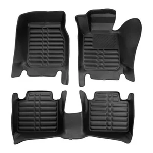 Juego Alfombrillas Coche 5D Premium TPE Adecuado para BMW 3 E92 Año 2005-2013 - Imagen 1 de 9