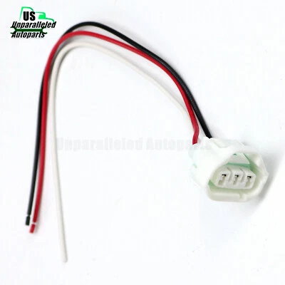 Throttle Position Sensor Connector Pigtail Fits JEEP CHEROKEE WRANGLER 1997-2001 - Imagem 1 de 4