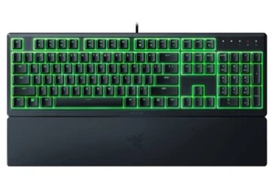 Razer Ornata V3 X Gaming Keyboard, Silent Membrane Switches, UV-coated Keycaps - Picture 1 of 6