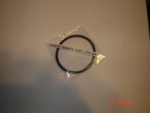 Cine Projektor Gürtel/Riemen für Sankyo Dualux 1000 H,1 Motorriemen, Anleitung, Neu - Bild 1 von 1