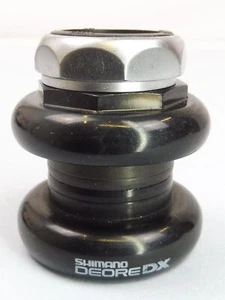 Shimano Deore DX 650 - 1" Threaded Headset ( BC ) NOS Mtb Retro bicycle - Picture 1 of 8