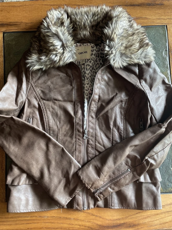 Girls Cherokee Jacket, Size Large - Image 1 of 1