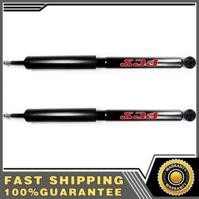 Amortiguadores traseros conductor pasajero para Toyota Tundra 2007-2021 4x4_LK Foto 1 de 2