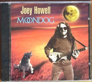 JOEY HOWELL MOONDOG - CD - NEW SEALED - RARE - Picture 1 of 2