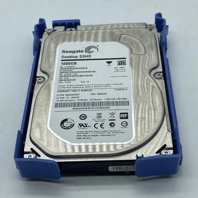Seagate Archive 1000GB SATA Hard Drive (1235) - Image 1 of 4
