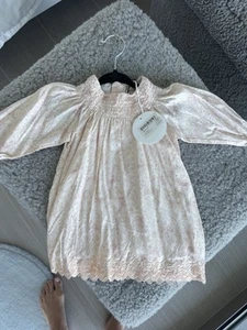 Brand New Chloe Girls 6M Dress - Picture 1 of 7