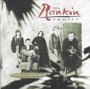 Endless Seasons - Audio CD By Rankin Family - Harmony House-  No Case - Picture 1 of 1