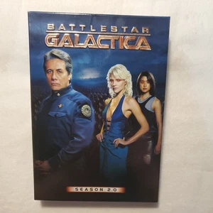 Battlestar Galactica: Season 2.0 (DVD) - Picture 1 of 4
