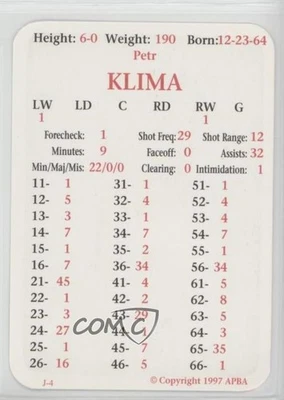APBA Paul Laus 1997 Foto 1 de 2