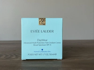 Estée Lauder DayWear AdvancedProtection Anti-Oxidant Creme 1.7 Oz SPF 15 NEW - Image 1 of 4