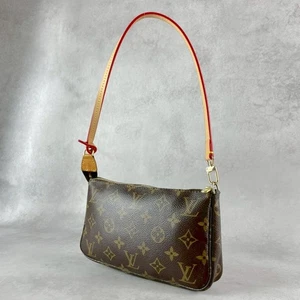 Bolso Louis Vuitton Accesorios PVC Cuero M51980 Monograma C0909372 - Imagen 1 de 24