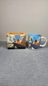 Disney König der Löwen Tasse Simba Rafiki Pride Rock Cup 90er - Bild 1 von 6