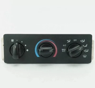 1999-2004 Ford F250 AC Heater Climate Control Temperature Control OEM W/AC Foto 1 de 4