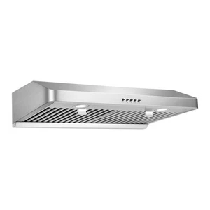 30 inch Range Hood Under Cabinet ducted -Dual High Performance Motors, 700CFM... - Picture 1 of 6