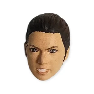 STAR WARS BANDAI SH FIGUARTS REY THE LAST JEDI FACE PLATE ACCESSORY - Picture 1 of 2